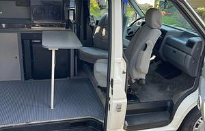 1997 Winnebago Volkswagen Eurovan full camper