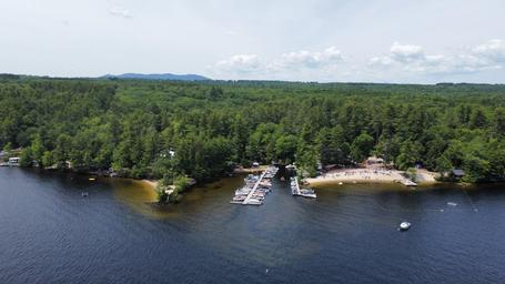Lakeside Pines Campground