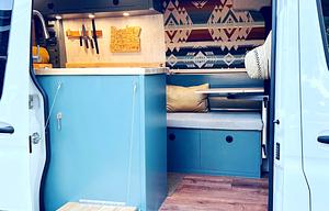 2019 Freightliner Sprinter - Vanna White 4x4