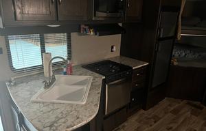 2019 Bunkhouse Delivered 2 Campsite, fully stocked