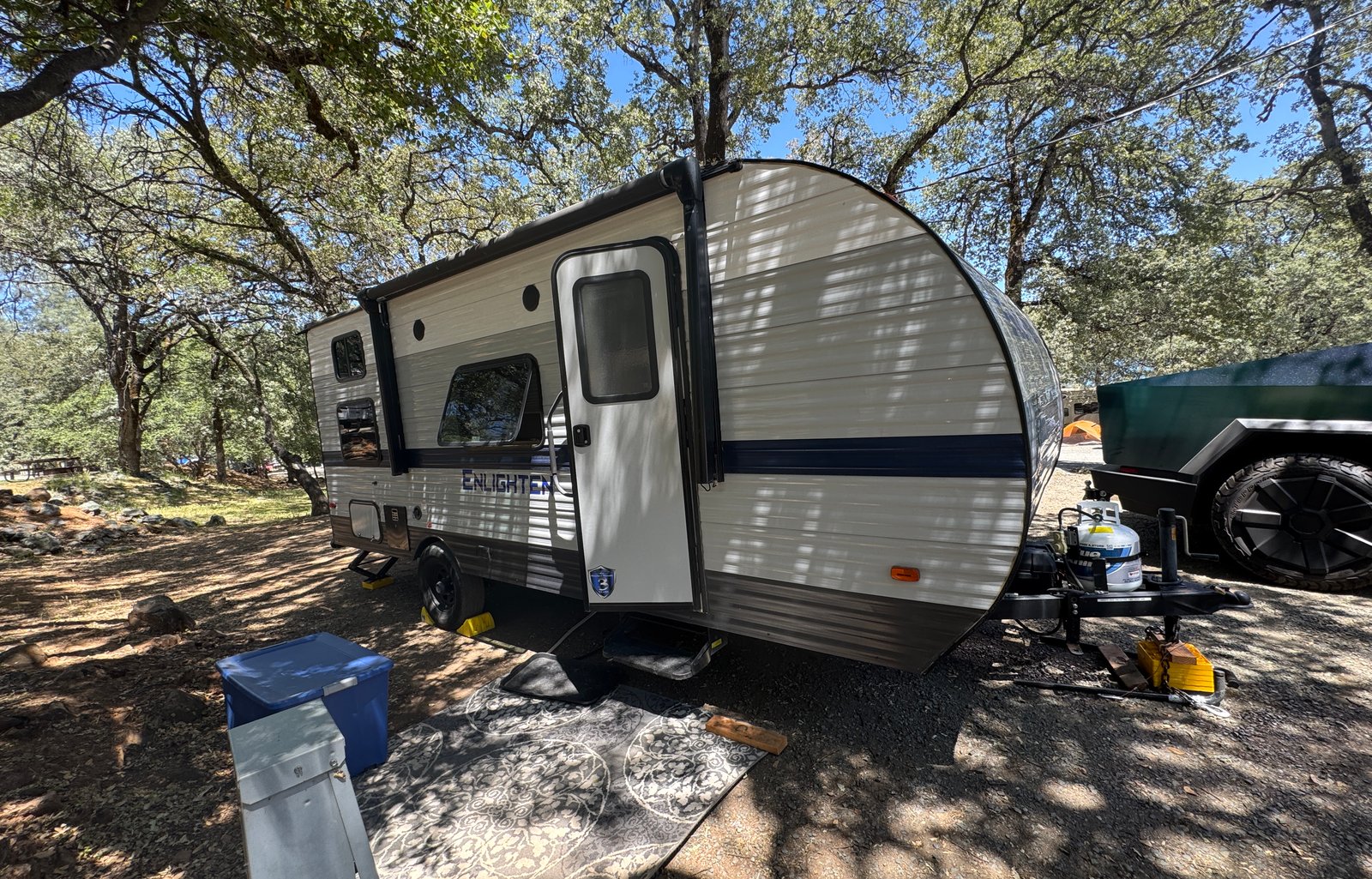 19ft 2022 Gulf Stream RV Enlighten