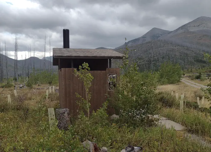 West Fork Cabin (W Of Choteau)