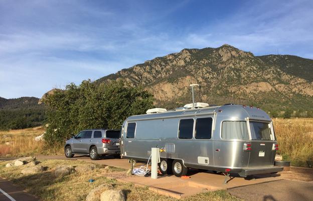 2012 Airstream International Signature