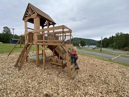 Mineral Lake Lions Den Campground