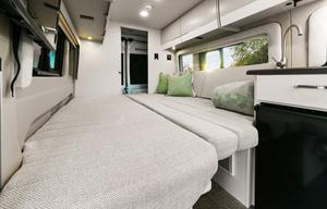 21′Ethos Class B Camper Van RV rental photo 7