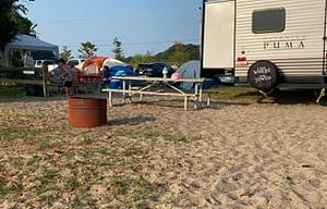 Great kids camper! 2 Baths & Washer! Sleeps 9+