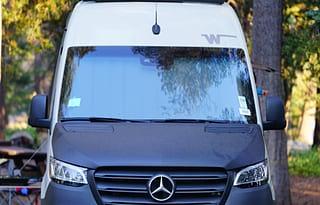 Sunshine the Adventure Van - 2023 Winnebago Revel