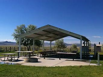 CURLEW CAMPGROUND