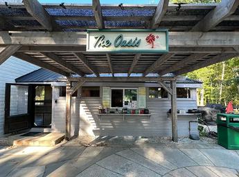 Desert of Maine - Cabins & Glamping