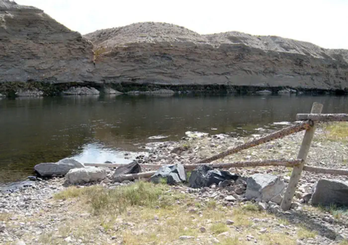 Weeping Rock Campground