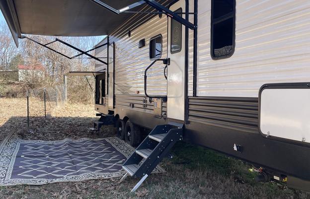The Burns Hideout