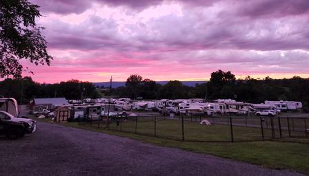 TWIN BRIDGE CAMPGROUND