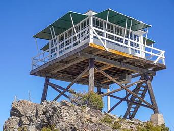 Medicine Point Lookout