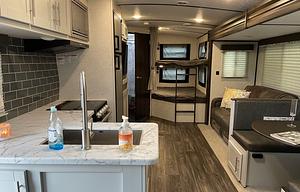 Kid Approved! - Bunkhouse Travel Trailer