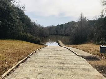 Town Creek Campground - West Point - Ms