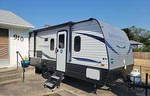 2021 Keystone RV Springdale Mini 1760BH