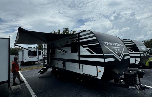 2024 Transcend Xplor 221RB RV rental photo 1