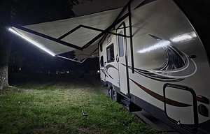 2019 Dutchmen RV Coleman Light LX 2125BH