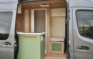Adventure-Ready Campervan