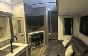 Spacious 2BR/2BA Luxury RV W/ Loft & 4 Slide Outs!