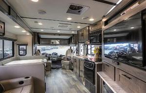 2022 FR3 34DS RV rental photo 22