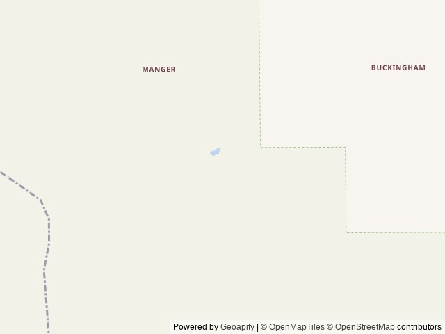 Map of Thompson Guard Station location at Townsend, MT, United States