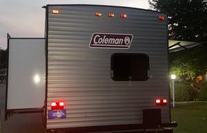 2017 Dutchmen RV Coleman Lantern Series 244BH