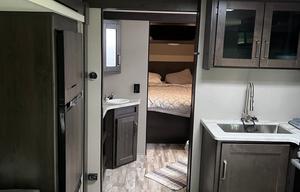 Family Friendly Grand Design Transcend Xplor 265BH
