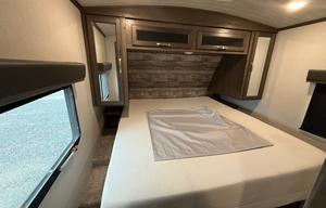 2022 Keystone Cougar Half-Ton Bunkhouse