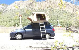 OVERLAND EXPERIENCE # 1
