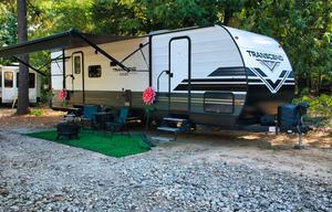 Luxury Camping with Bunk Beds! (GWTX 1745)