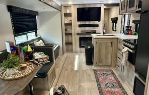 The Taft Creek Retreat at Taft Creek Campground