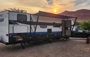 Shanthi and Michael's Kid Approved RV Rental