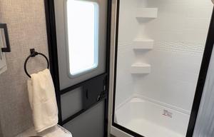 Spacious. Private. Surprisingly home-like.
