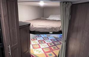 Free Delivery within 25 mi. Delivered Family Camper