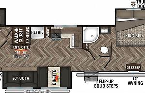 2020 Sportsmen LE 333BHKLE RV rental photo 4