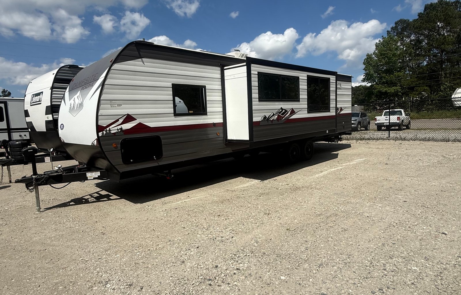 2025 Forest River Campsite Reserve