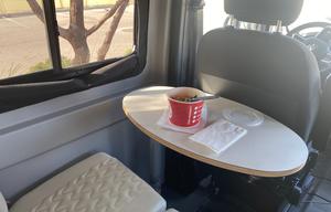 RAMBO Camper Van: Sleeps 5 (Seatbelts for 4)