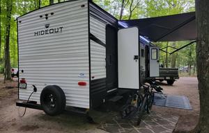 2021 Keystone RV Hideout 272bh