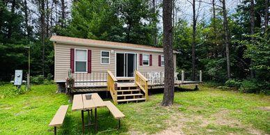 Western Woods Campground