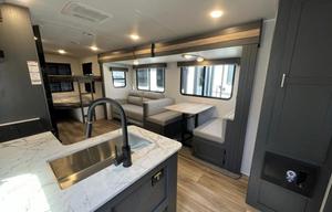 2024 Bullet Crossfire Double Axle 2290BHWE RV rental photo 6