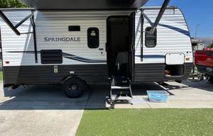 2021 Keystone RV Springdale Mini 1790FQ