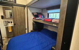 2021 Forest River RV Sabre 38DBQ RV rental photo 10