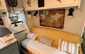 Homey, Aesthetic Apartment-Style Living RV!