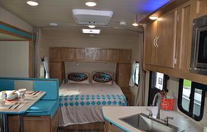 2022 Gulf Stream RV Vintage Cruiser 23QBS