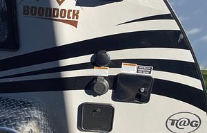 "The Hideaway" - NuCamp TAG XL Boondock