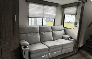 2022 Forest River RV XLR Boost 36TSX16 Toy Hauler