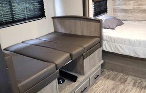 Springdale camper with bunkhouse