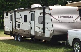 Conquest 2015 Travel Trailer