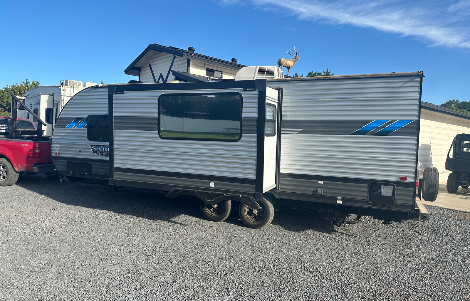2022 Forest River RV Salem Cruise Lite